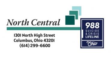 NORTH CENTRAL MENTAL HEALTH SERVICES logo