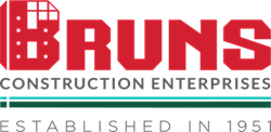Bruns Construction Enterprises logo