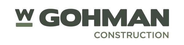 W. Gohman Construction logo