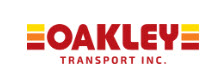 Oakley Transport logo