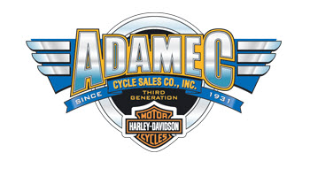Adamec Harley-Davidson logo
