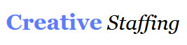 Creative Staffing logo