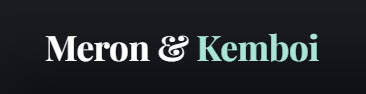 Meron & Kemboi Financial Agency logo