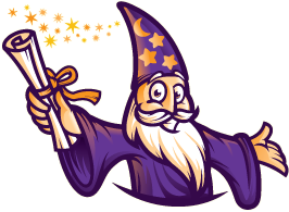 Wizard World logo
